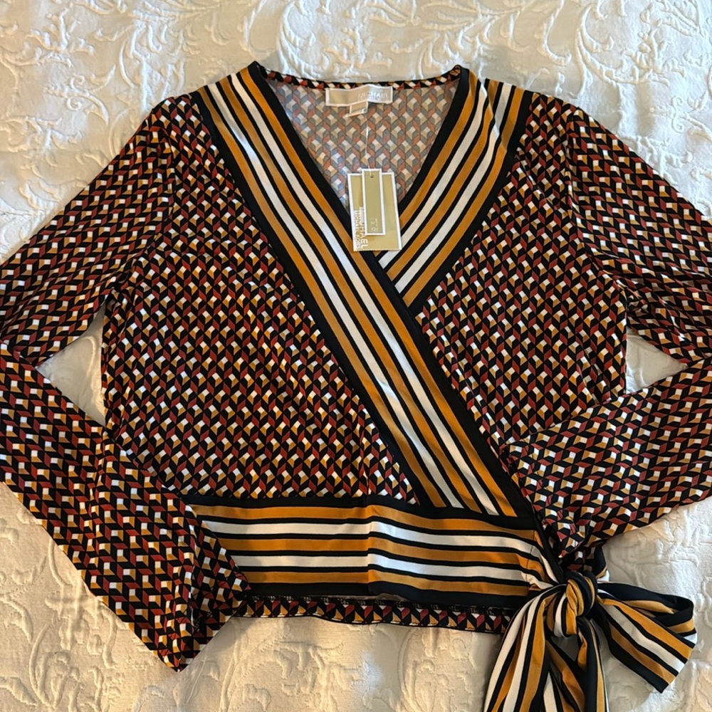 Michael Kors shirt - new with tags